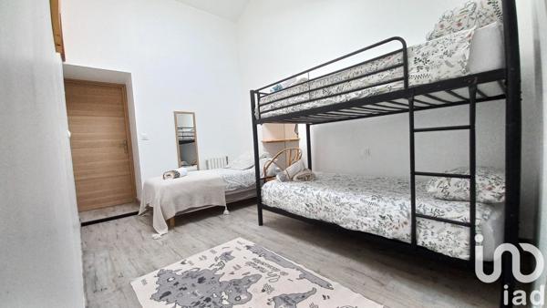 Maison à vendre 7 pièces 151 m² Saint-Julien-Molin-Molette