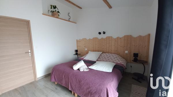 Maison à vendre 7 pièces 151 m² Saint-Julien-Molin-Molette