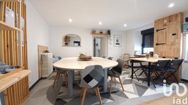 Maison à vendre 7 pièces 151 m² Saint-Julien-Molin-Molette