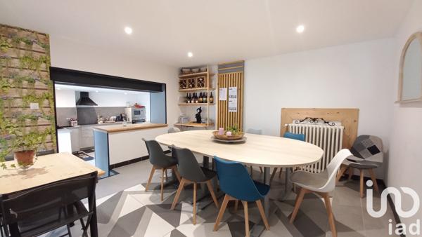 Maison à vendre 7 pièces 151 m² Saint-Julien-Molin-Molette