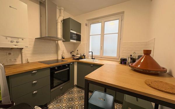 Appartement à louer