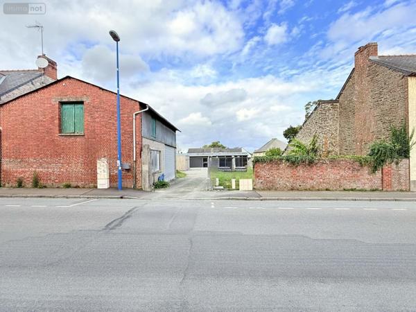 Terrain à Batir à vendre à Janzé en Ille-et-Vilaine (35150), ref : 007-2556MY