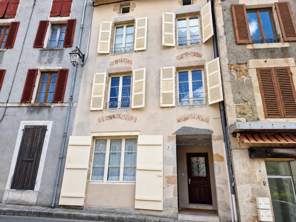 Maison à vendre à Bellac (87300) - Haute-Vienne