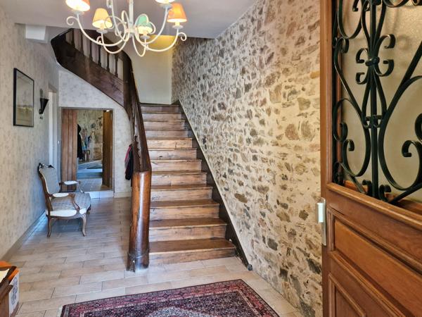 Maison à vendre à Bellac (87300) - Haute-Vienne