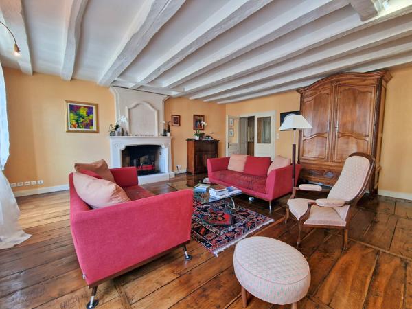Maison à vendre à Bellac (87300) - Haute-Vienne