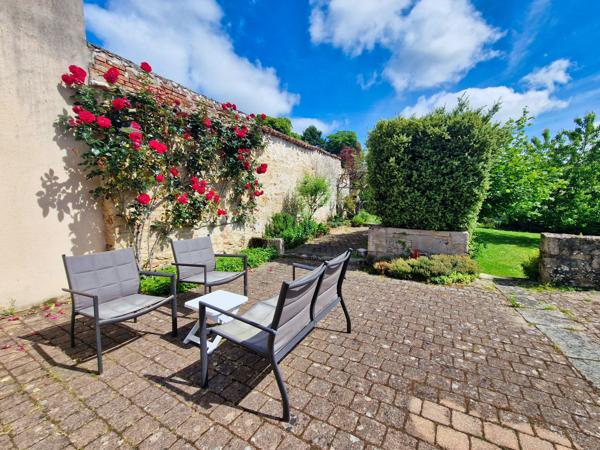 Maison à vendre à Bellac (87300) - Haute-Vienne