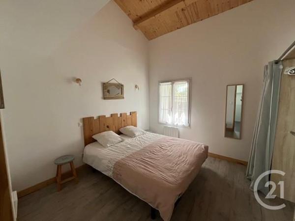Maison à vendre  3 pièces - 60 m 2   ST PIERRE D OLERON  - 17