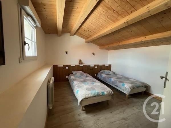 Maison à vendre  3 pièces - 60 m 2   ST PIERRE D OLERON  - 17