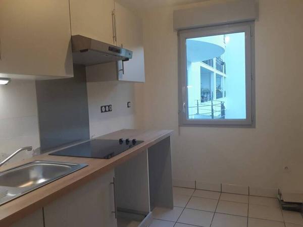 Appartement 2 pièces - 44100 Nantes -  Canclaux