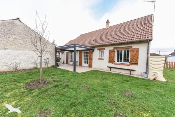 Maison à vendre |  Contres |  4 pièces | 85 m²