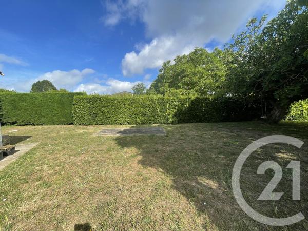Terrain à vendre  573 m 2   ST PIERRE D OLERON  - 17