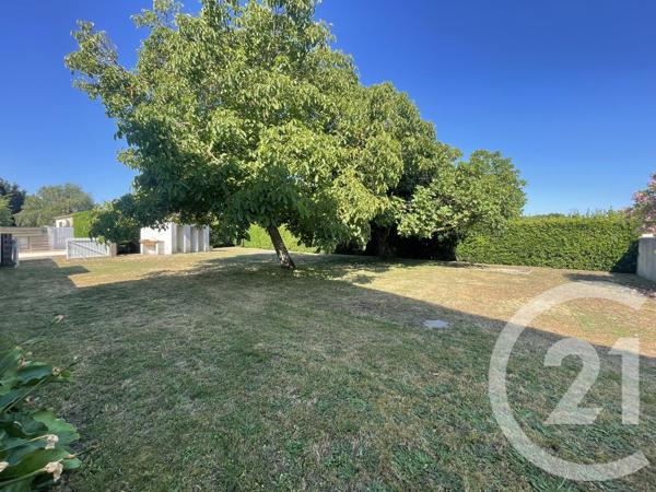 Terrain à vendre  573 m 2   ST PIERRE D OLERON  - 17