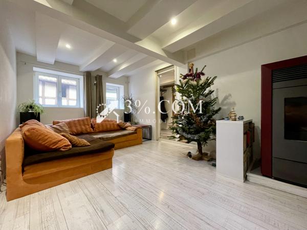 Maison 4 pièce(s) 3 chambre(s) 124 m²