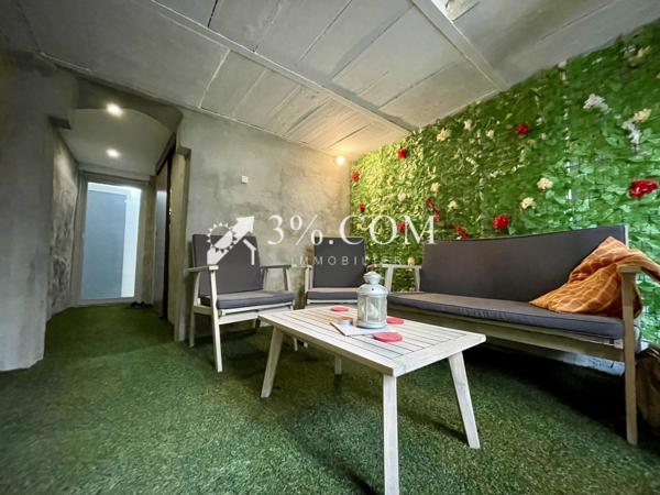 Maison 4 pièce(s) 3 chambre(s) 124 m²