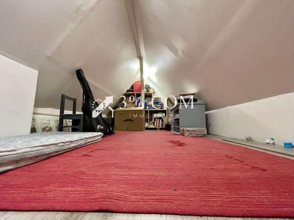 Maison 4 pièce(s) 3 chambre(s) 124 m²