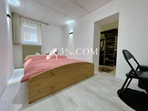 Maison 4 pièce(s) 3 chambre(s) 124 m²