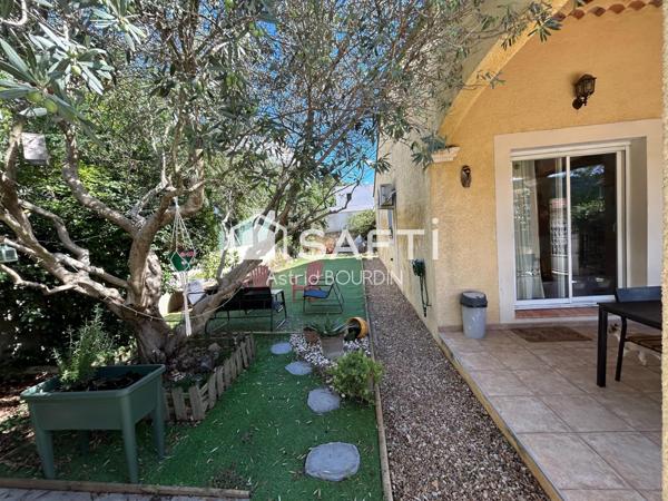 Maison 4 pièces - 85 m2 - Beaucaire