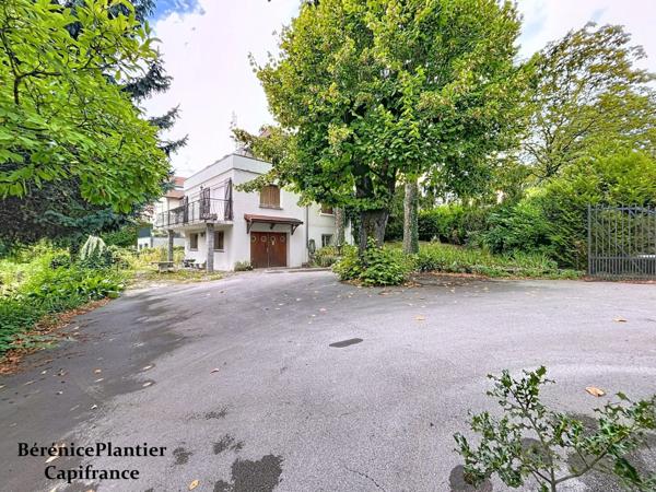  Maison avec potentiel en plein centre d’Annemasse