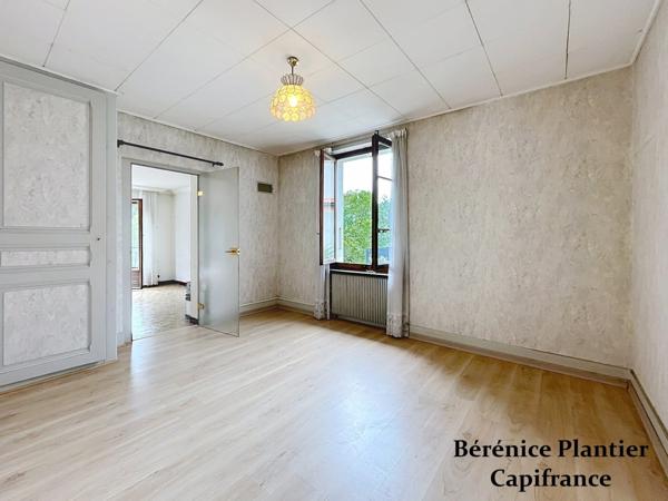  Maison avec potentiel en plein centre d’Annemasse