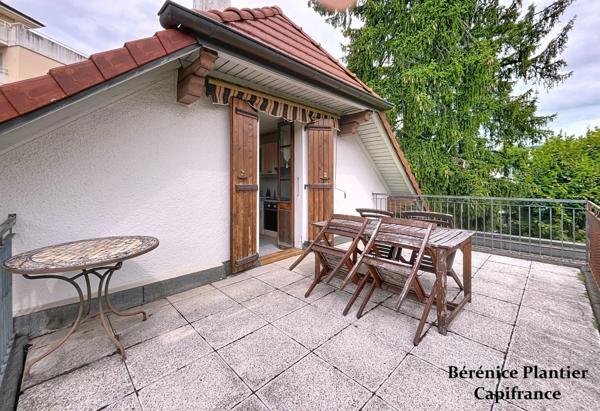  Maison avec potentiel en plein centre d’Annemasse