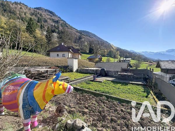 Appartement à vendre 5 pièces 114 m² Taninges