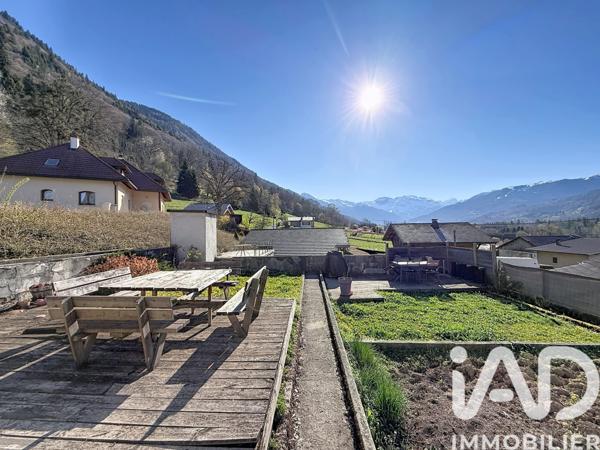 Appartement à vendre 5 pièces 114 m² Taninges