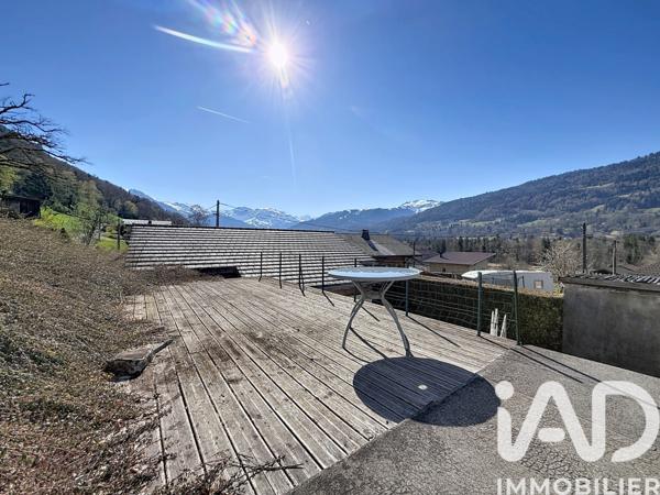 Appartement à vendre 5 pièces 114 m² Taninges