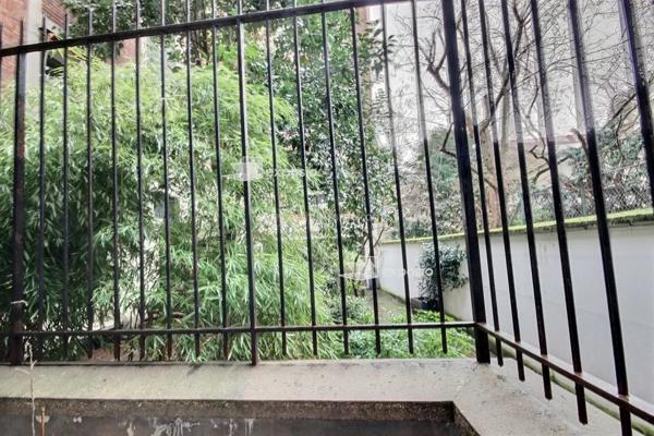Vente Appartement 1 pièces 9 m2 à Paris 16