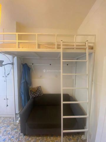 Vente Appartement 1 pièces 9 m2 à Paris 16