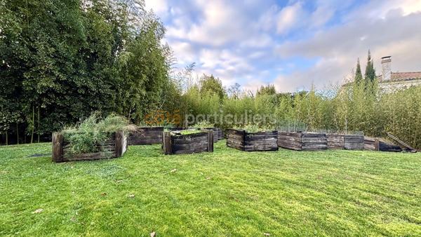 Vente Appartement96,79 m² - 4 Pièces - BORDEAUX (33200)