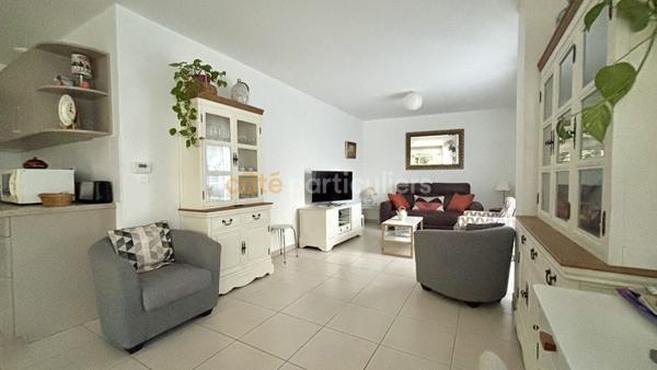 Vente Appartement96,79 m² - 4 Pièces - BORDEAUX (33200)