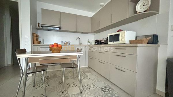 Vente Appartement96,79 m² - 4 Pièces - BORDEAUX (33200)