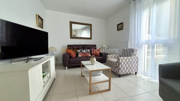 Vente Appartement96,79 m² - 4 Pièces - BORDEAUX (33200)