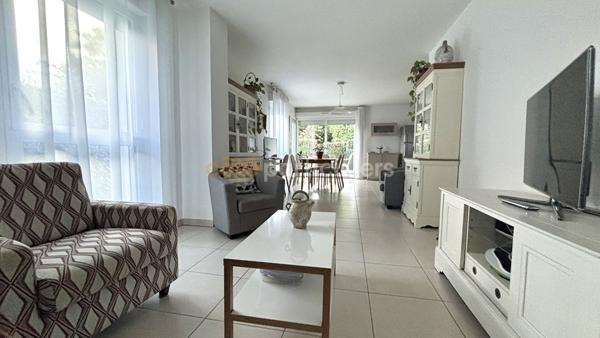 Vente Appartement96,79 m² - 4 Pièces - BORDEAUX (33200)