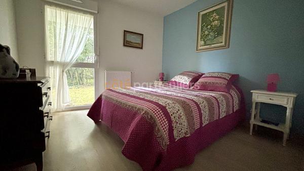 Vente Appartement96,79 m² - 4 Pièces - BORDEAUX (33200)