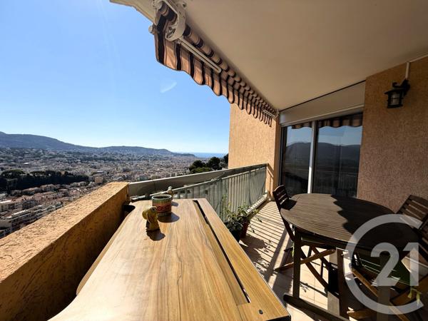 Appartement F4 à vendre  4 pièces - 81,90 m2 NICE - 06