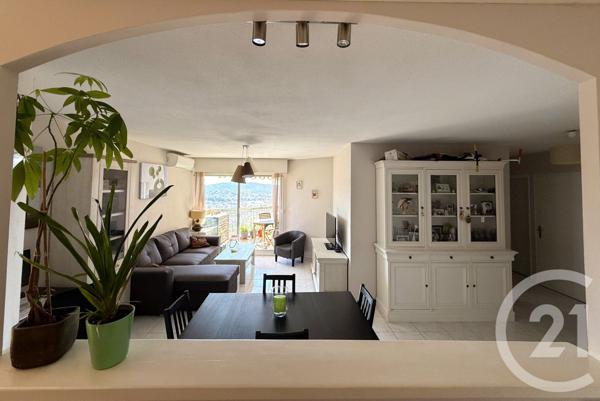 Appartement F4 à vendre  4 pièces - 81,90 m2 NICE - 06