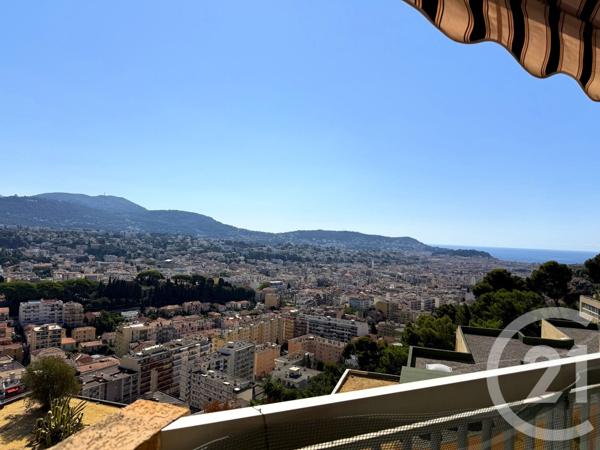 Appartement F4 à vendre  4 pièces - 81,90 m2 NICE - 06