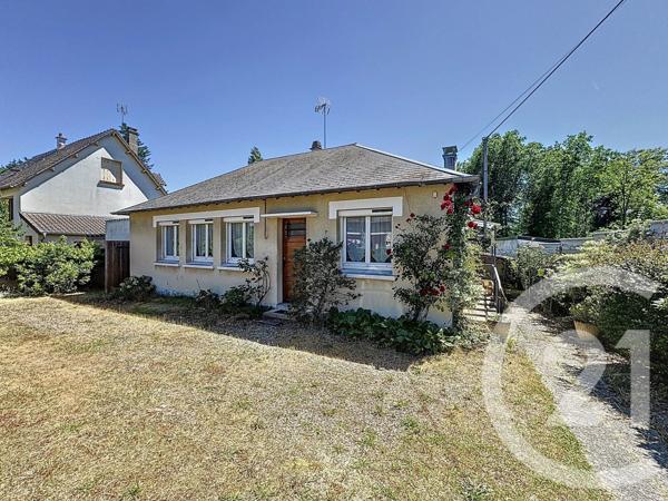 Maison à vendre  4 pièces - 64,60 m2 LAMOTTE BEUVRON - 41