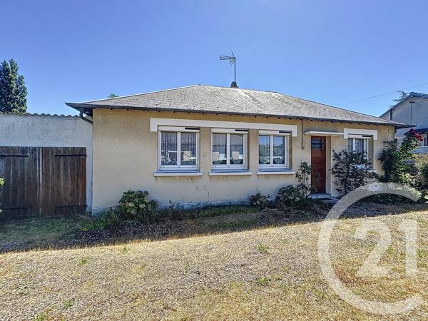 Maison à vendre  4 pièces - 64,60 m2 LAMOTTE BEUVRON - 41