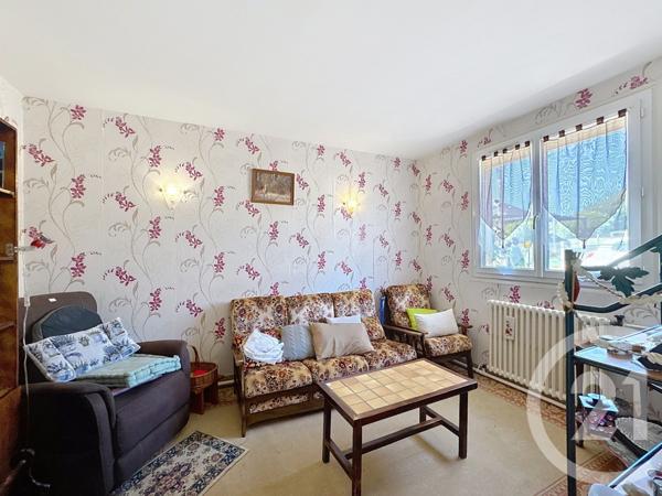 Maison à vendre  4 pièces - 64,60 m2 LAMOTTE BEUVRON - 41