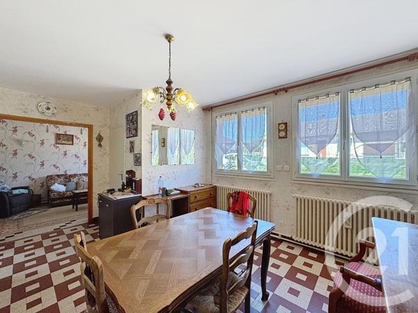 Maison à vendre  4 pièces - 64,60 m2 LAMOTTE BEUVRON - 41