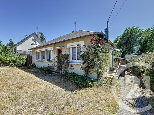 Maison à vendre  4 pièces - 64,60 m2 LAMOTTE BEUVRON - 41