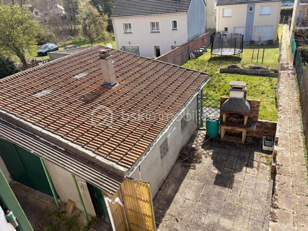 Maison de 105 m²