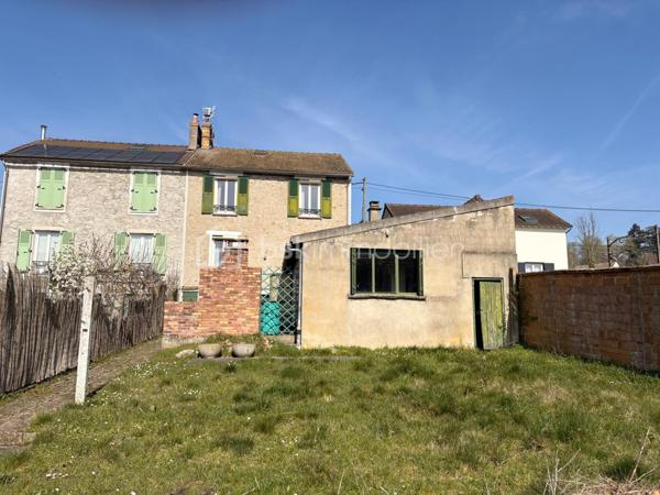 Maison de 105 m²