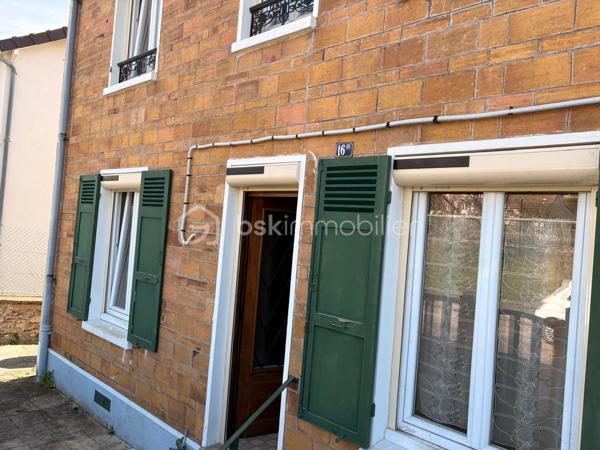 Maison de 105 m²