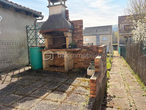 Maison de 105 m²