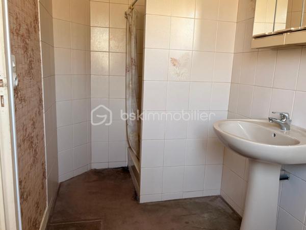Maison de 105 m²