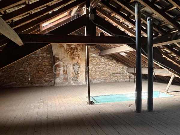 Maison de 105 m²