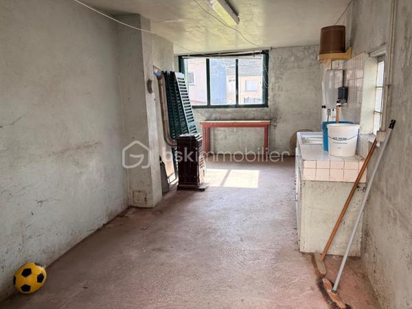 Maison de 105 m²